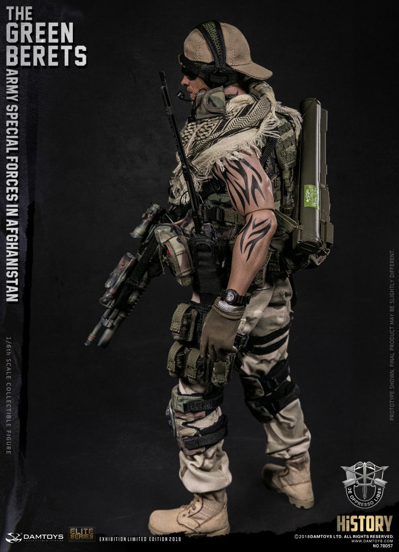 Green Berets - Army Special Forces in Afghanistan - 78056 image 5
