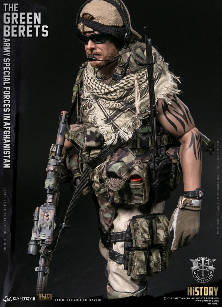Green Berets - Army Special Forces in Afghanistan - 78056 image 6