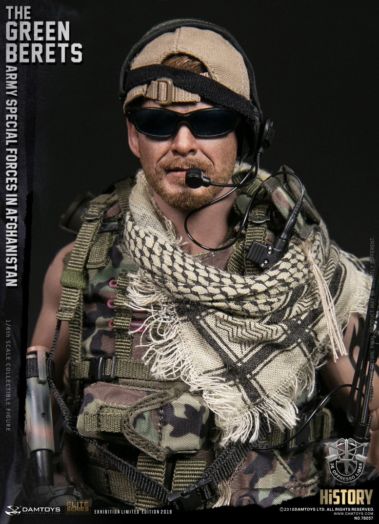 Green Berets - Army Special Forces in Afghanistan - 78056 image 7