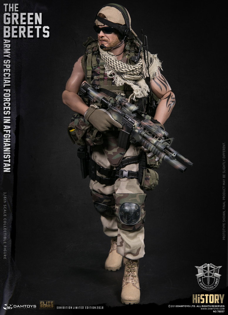 Green Berets - Army Special Forces in Afghanistan - 78056 image 8