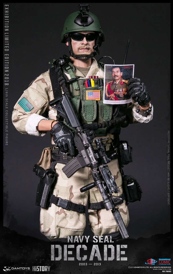 Ten-Year History of the Navy SEALs (2003-2013-) image 10