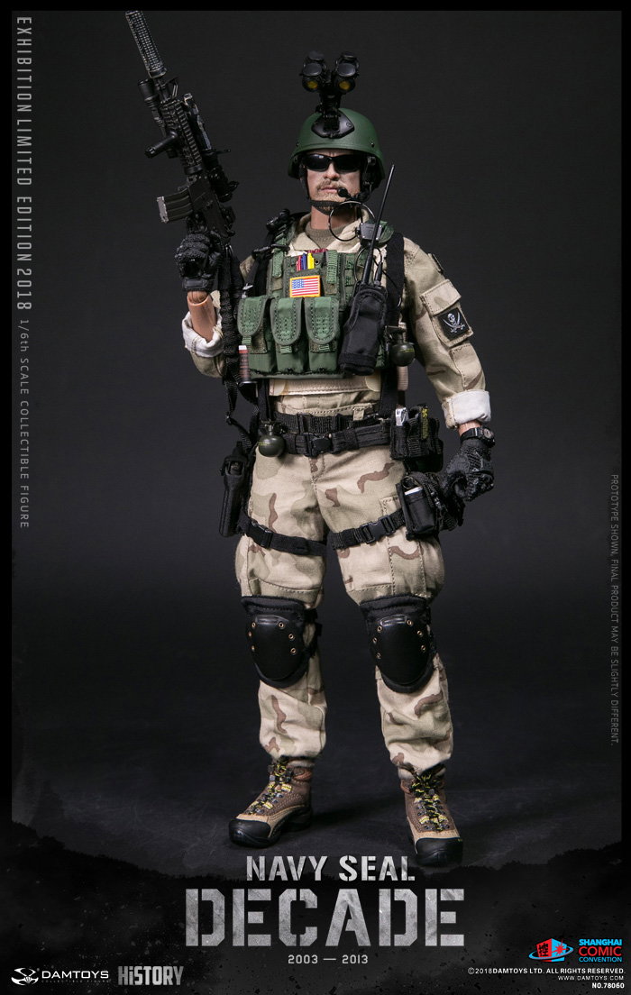 Ten-Year History of the Navy SEALs (2003-2013-) image 2