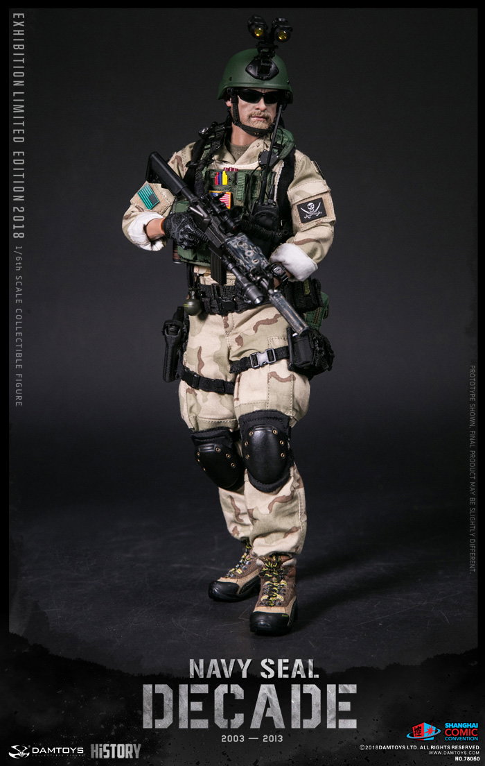 Ten-Year History of the Navy SEALs (2003-2013-) image 3