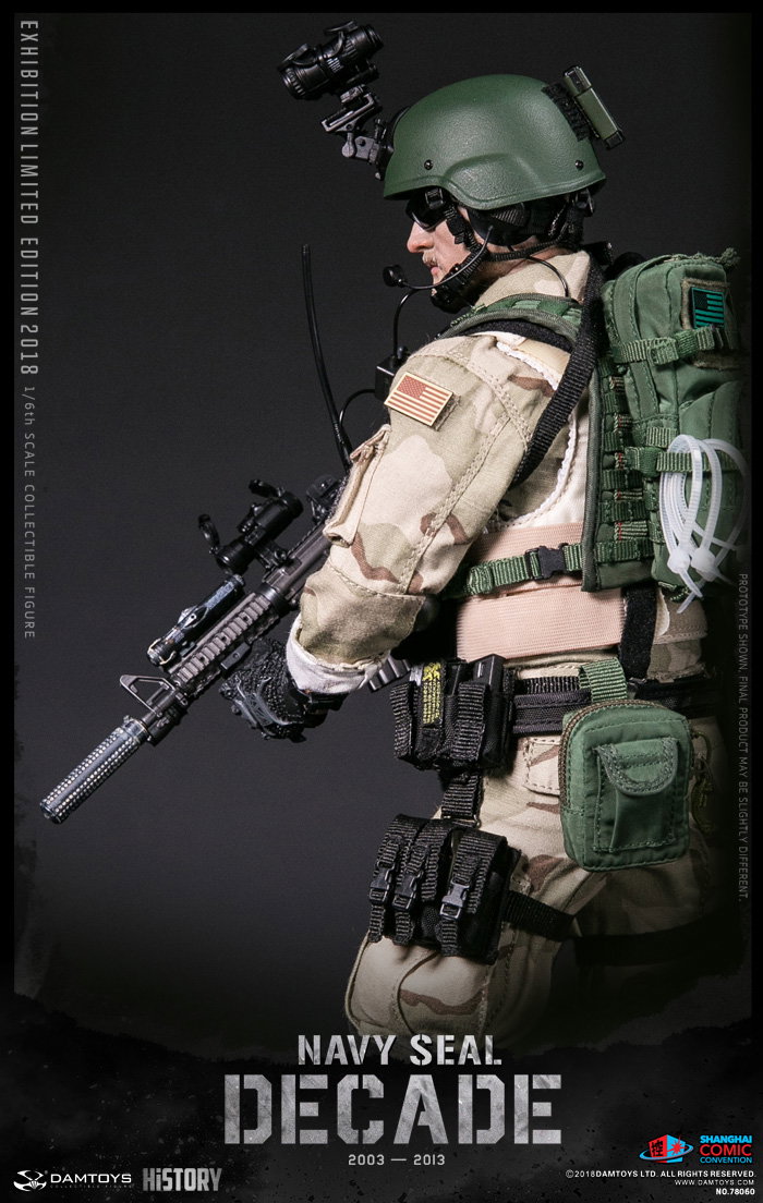 Ten-Year History of the Navy SEALs (2003-2013-) image 4