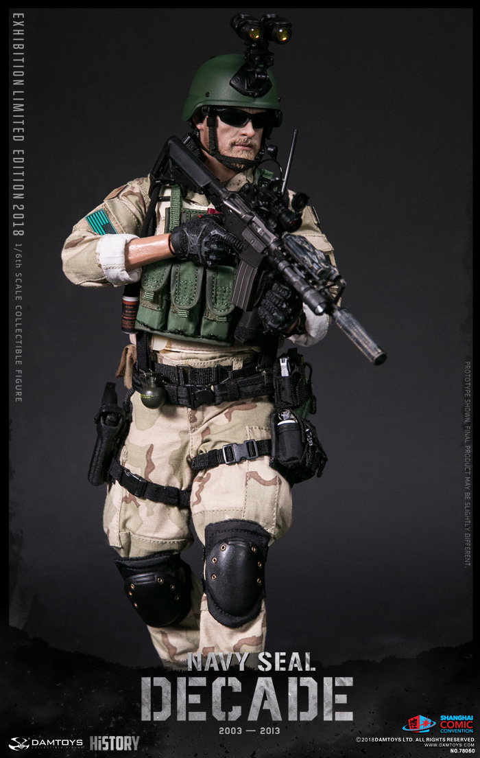 Ten-Year History of the Navy SEALs (2003-2013-) image 5