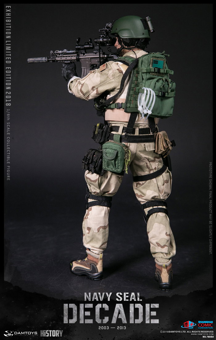 Ten-Year History of the Navy SEALs (2003-2013-) image 6
