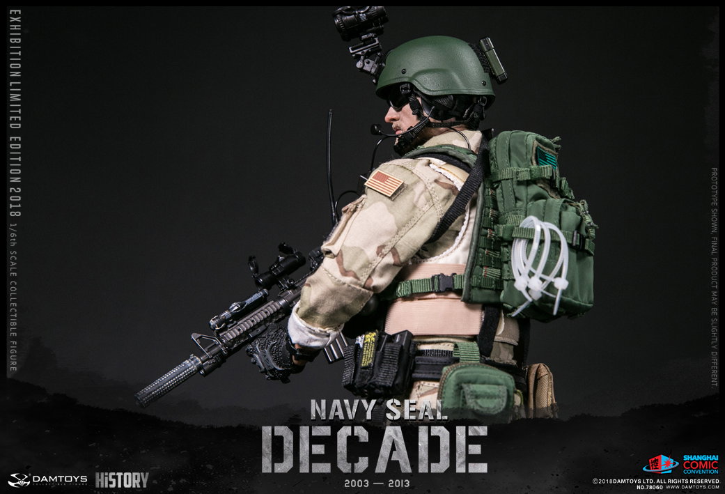 Ten-Year History of the Navy SEALs (2003-2013-) image 7