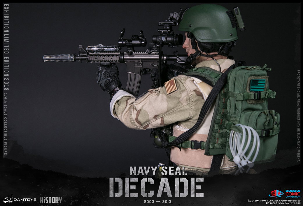 Ten-Year History of the Navy SEALs (2003-2013-) image 8