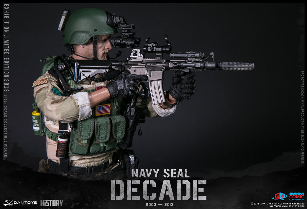 Ten-Year History of the Navy SEALs (2003-2013-) image 9