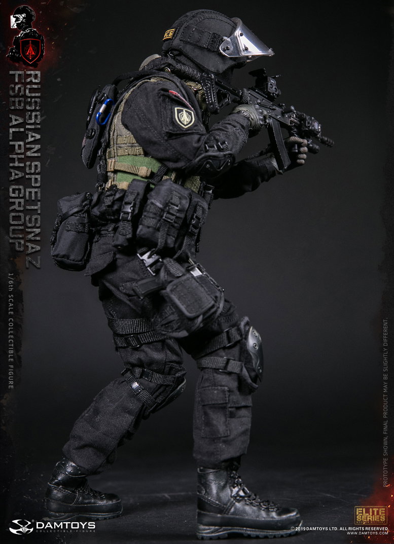 Russian Federal Security Service Alpha Group image 10