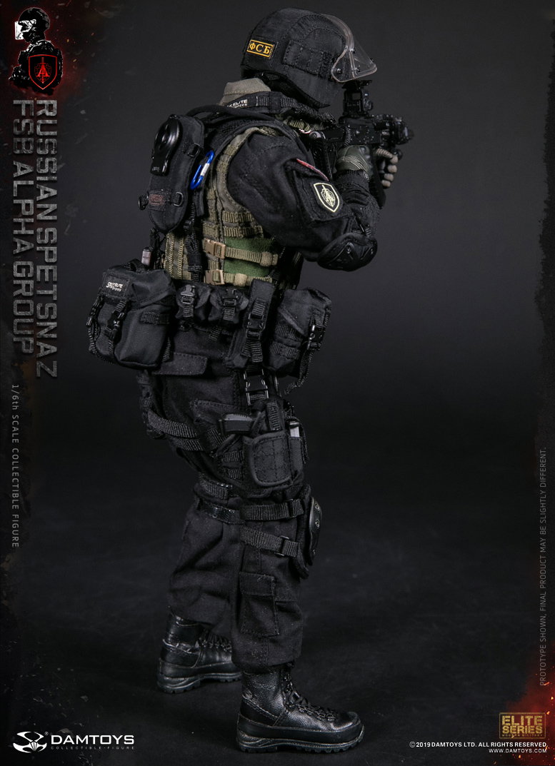 Russian Federal Security Service Alpha Group image 7