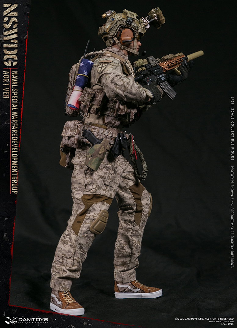 Naval Special Operations Development Group AOR1 camouflage version image 5