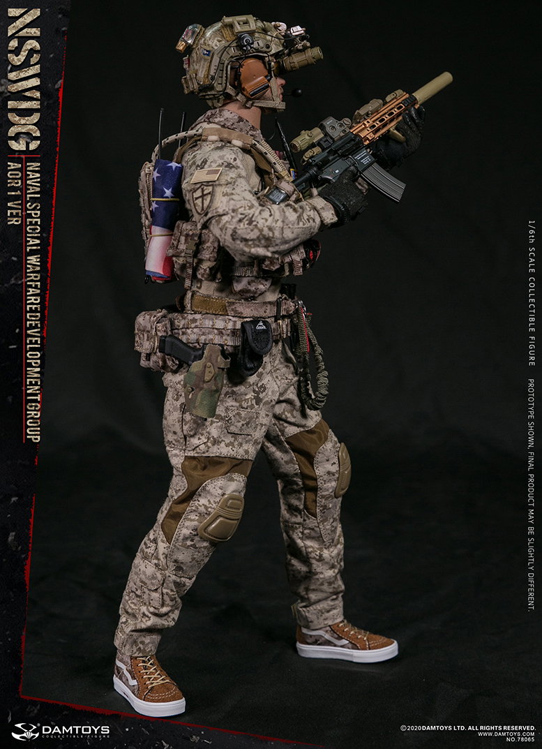 Naval Special Operations Development Group AOR1 camouflage version image 7