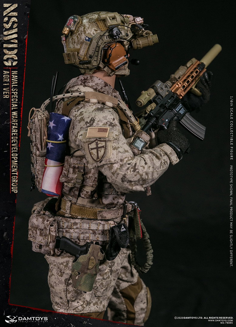 Naval Special Operations Development Group AOR1 camouflage version image 8