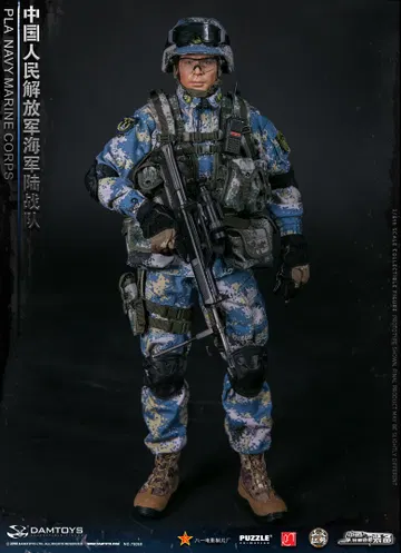 Chinese People's Liberation Army Marine Corps