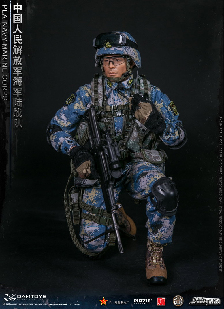 Chinese People's Liberation Army Marine Corps image 10