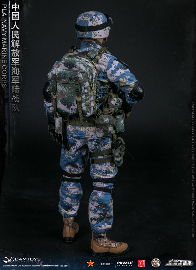 Chinese People's Liberation Army Marine Corps image 4