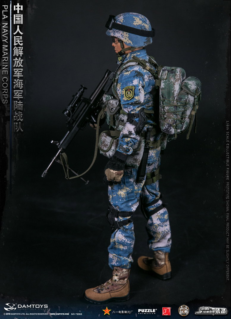 Chinese People's Liberation Army Marine Corps image 5