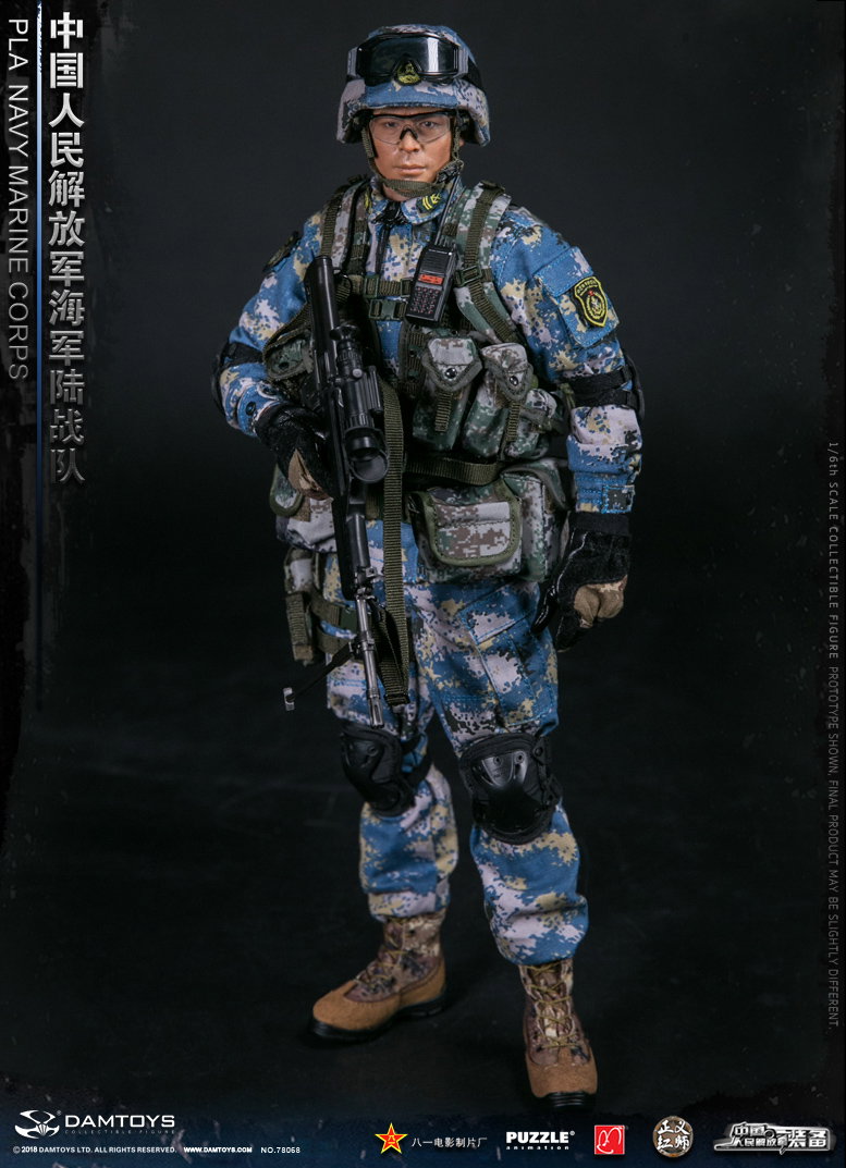 Chinese People's Liberation Army Marine Corps image 6