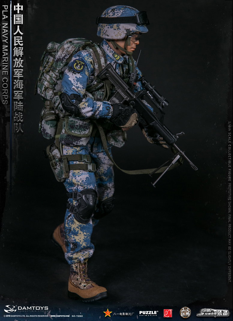 Chinese People's Liberation Army Marine Corps image 8