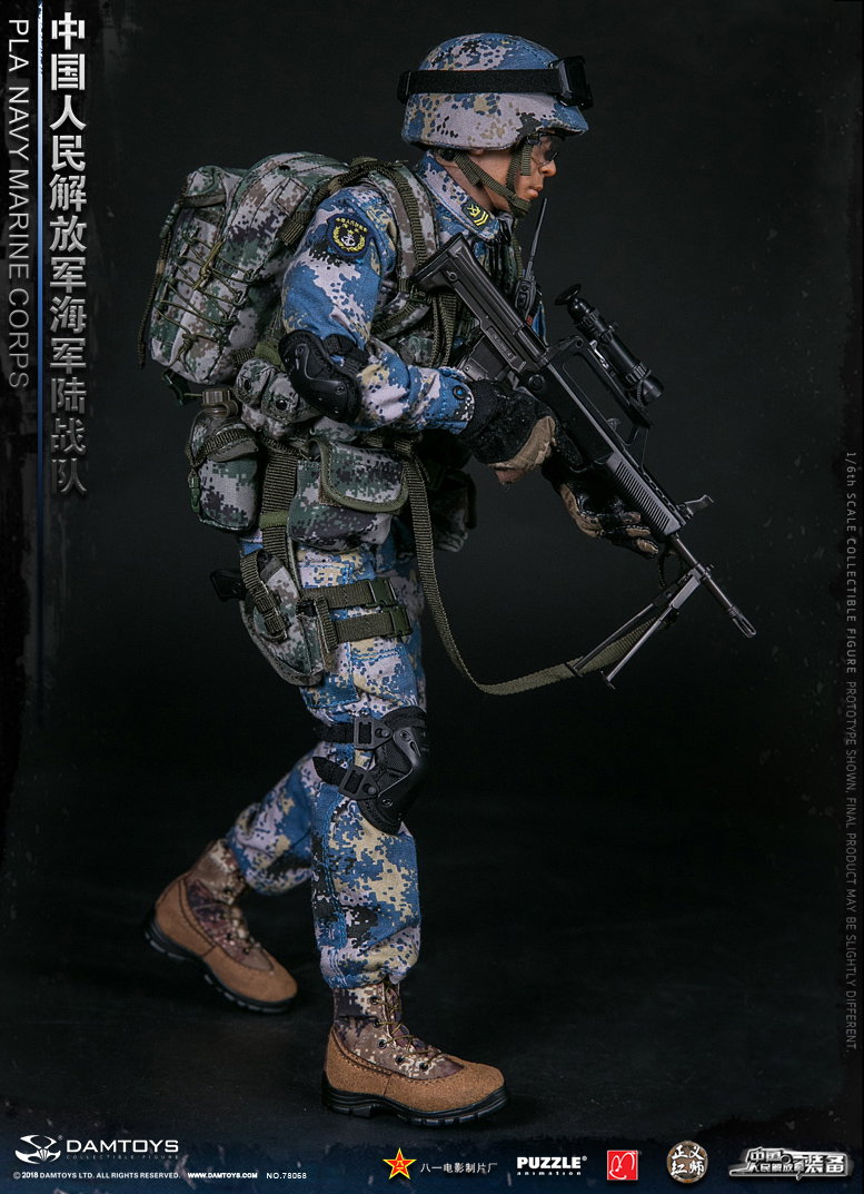 Chinese People's Liberation Army Marine Corps image 9
