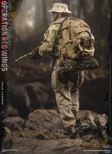 Red Wings Operation: Seal Team 1 Transport Vehicles Unit Leader