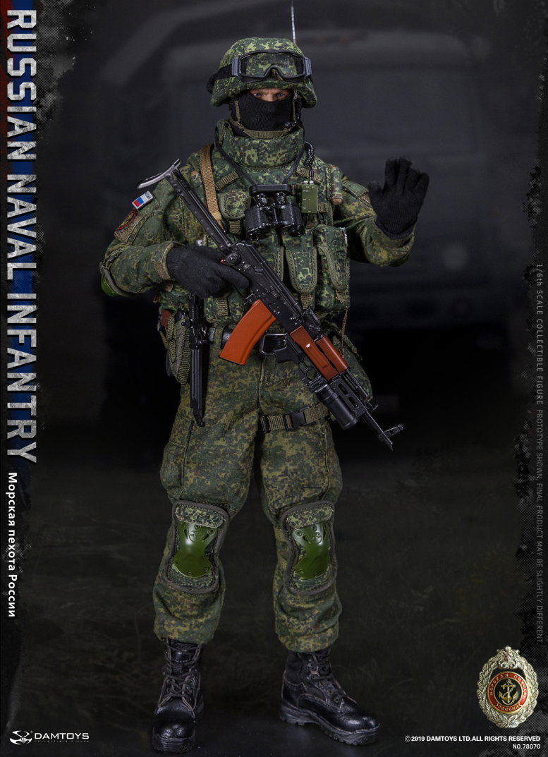 Russian naval infantry (marine corps) image 2