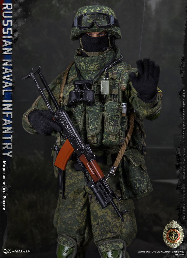 Russian naval infantry (marine corps) image 3