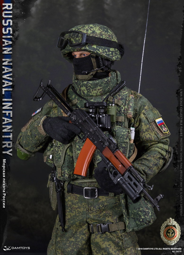 Russian naval infantry (marine corps) image 4