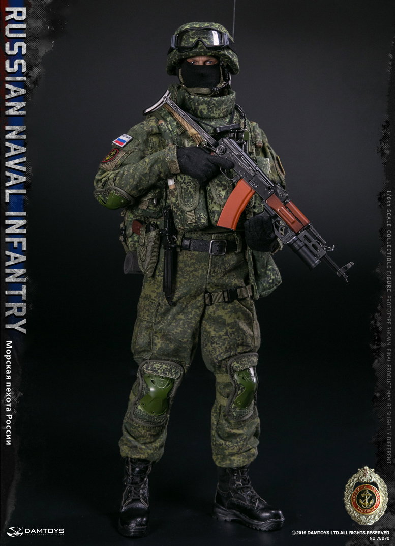 Russian naval infantry (marine corps) image 5