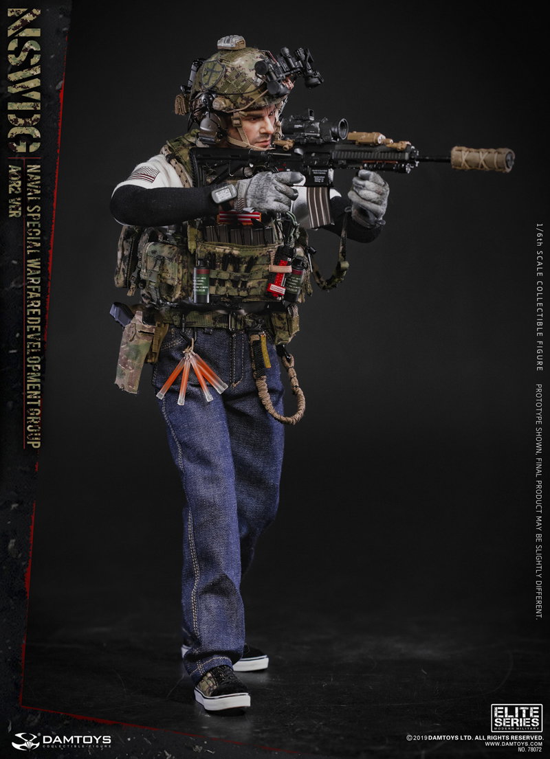 U.S. Navy Special Operations Development Group image 9