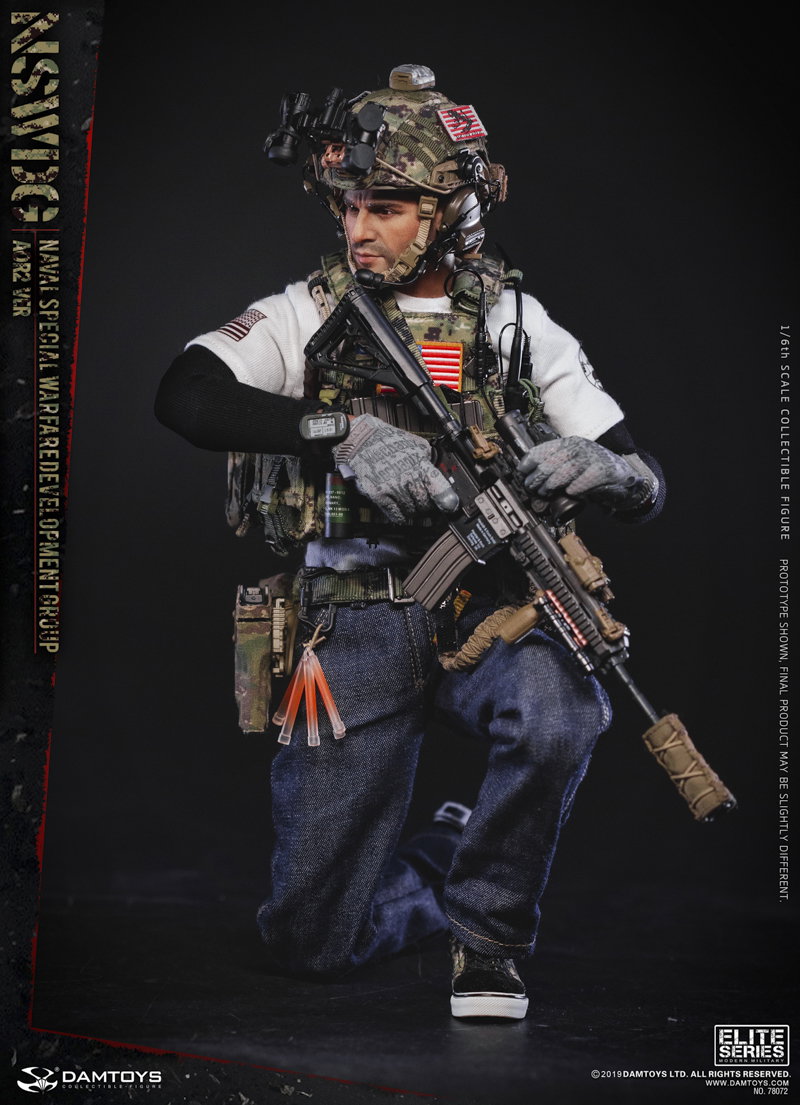 U.S. Navy Special Operations Development Group image 10