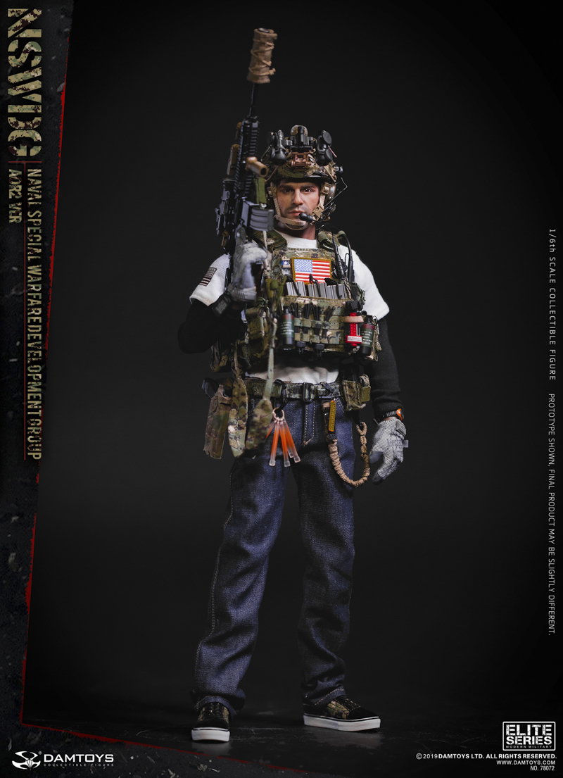 U.S. Navy Special Operations Development Group image 1