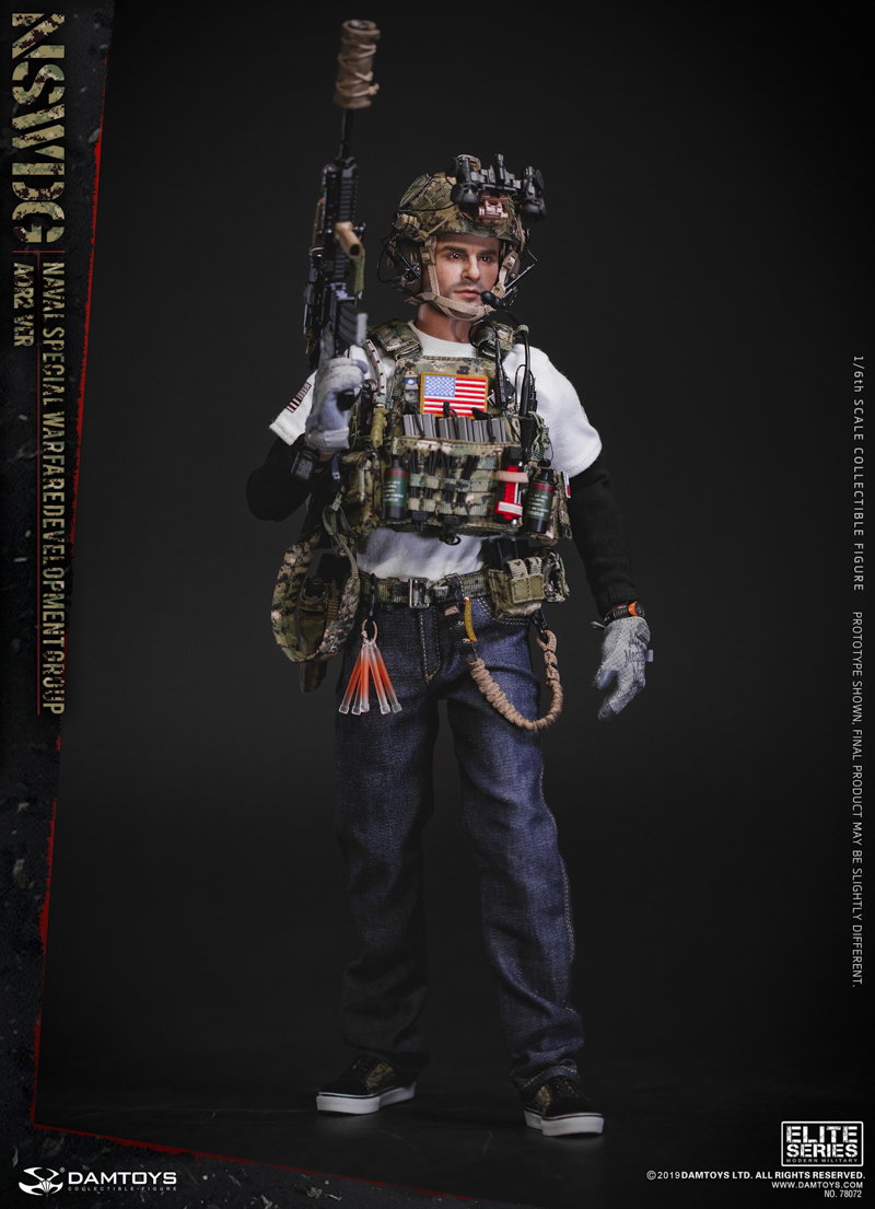 U.S. Navy Special Operations Development Group image 4