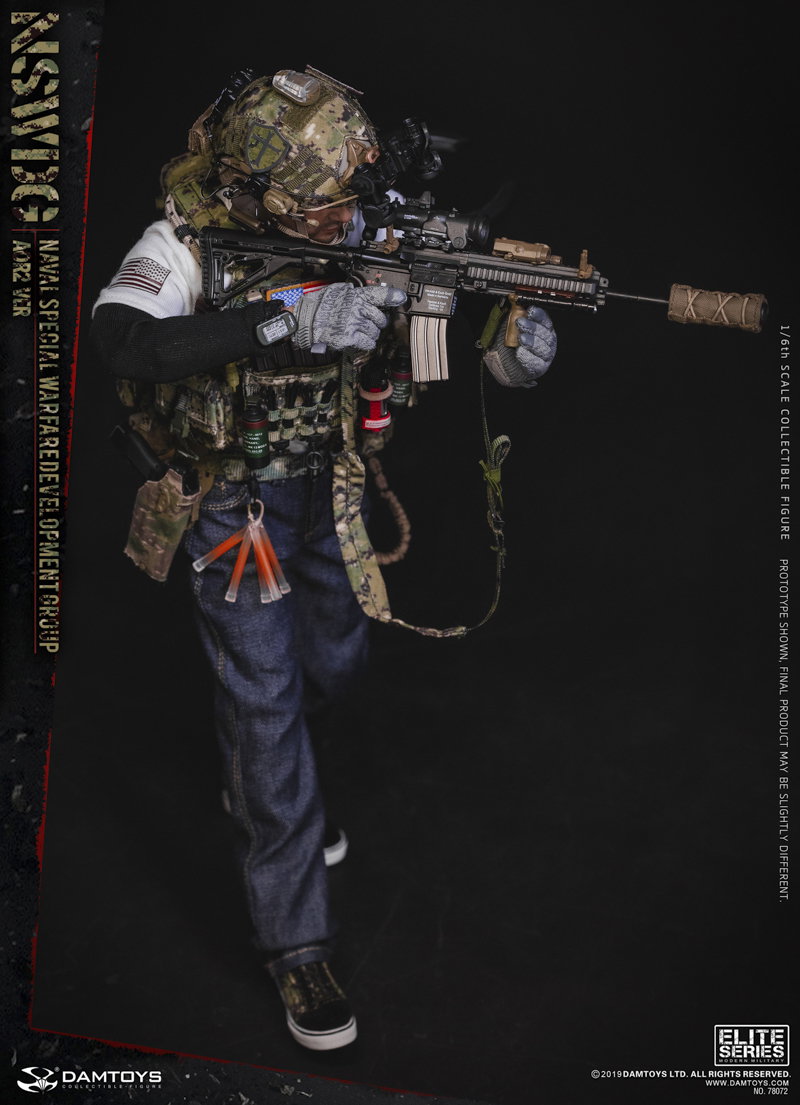 U.S. Navy Special Operations Development Group image 7