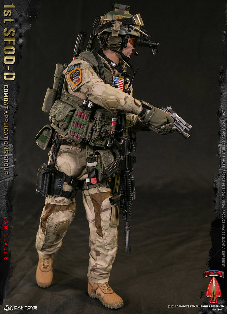 Delta Force Captain image 10