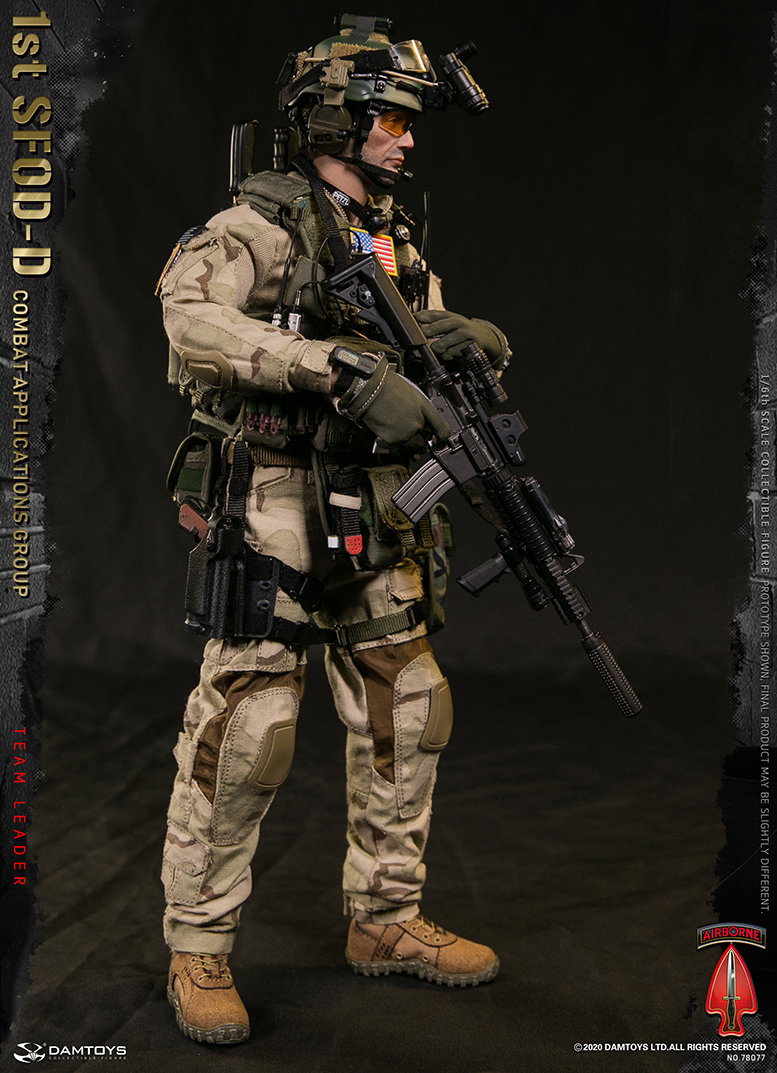 Delta Force Captain image 2