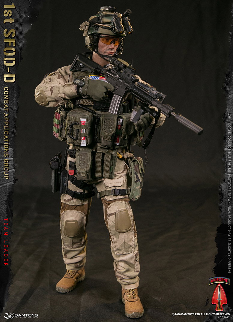 Delta Force Captain image 3