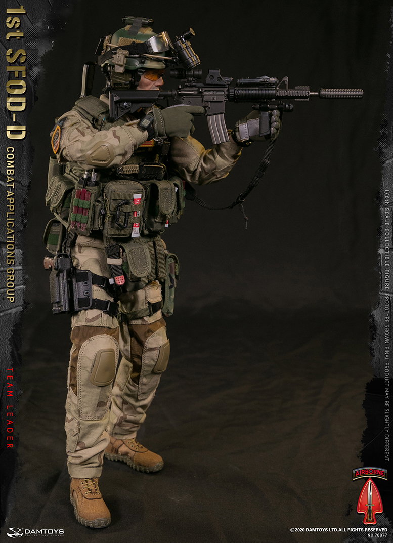 Delta Force Captain image 4