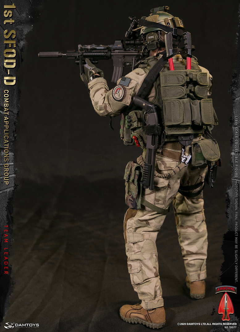 Delta Force Captain image 5