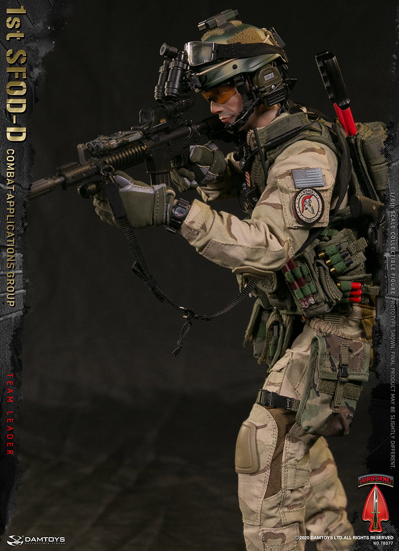Delta Force Captain image 6