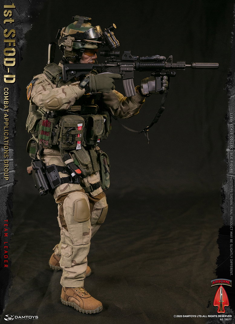 Delta Force Captain image 7