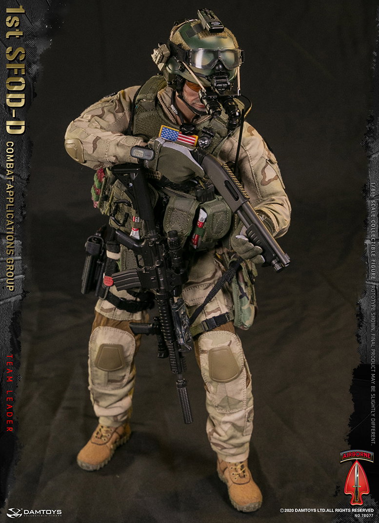 Delta Force Captain image 8