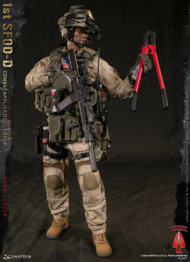 Delta Force Captain image 9