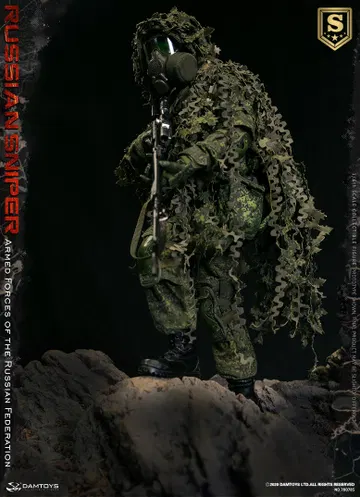 Russian Armed Forces - Russian Sniper Special Edition