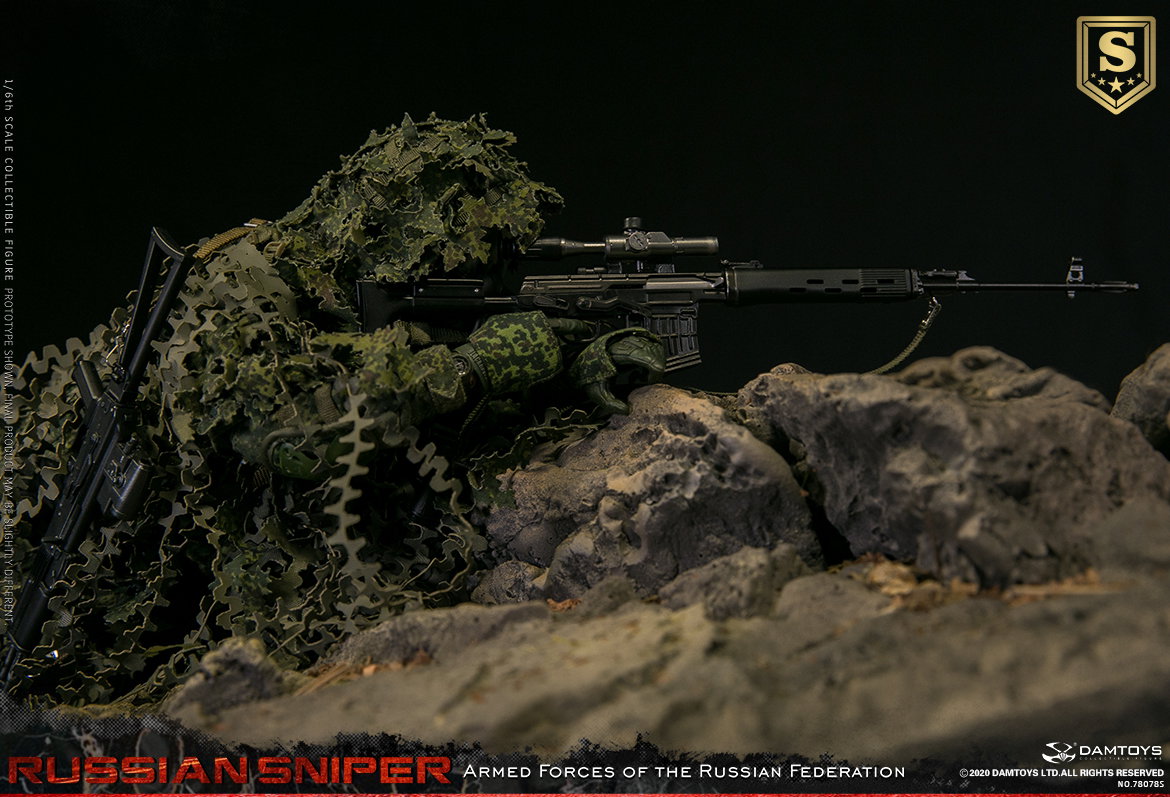Russian Armed Forces - Russian Sniper Special Edition image 10