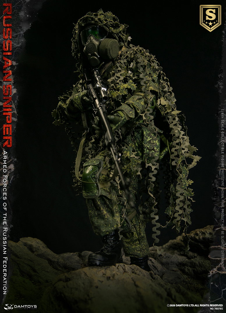 Russian Armed Forces - Russian Sniper Special Edition image 2
