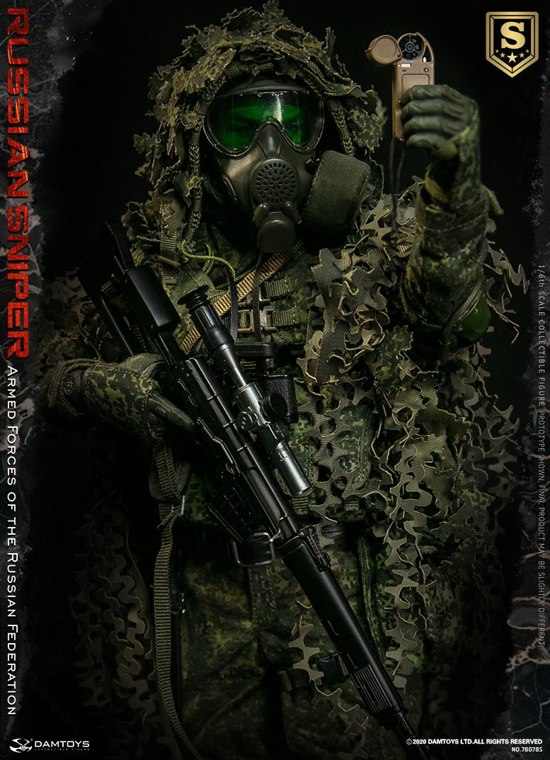 Russian Armed Forces - Russian Sniper Special Edition image 3