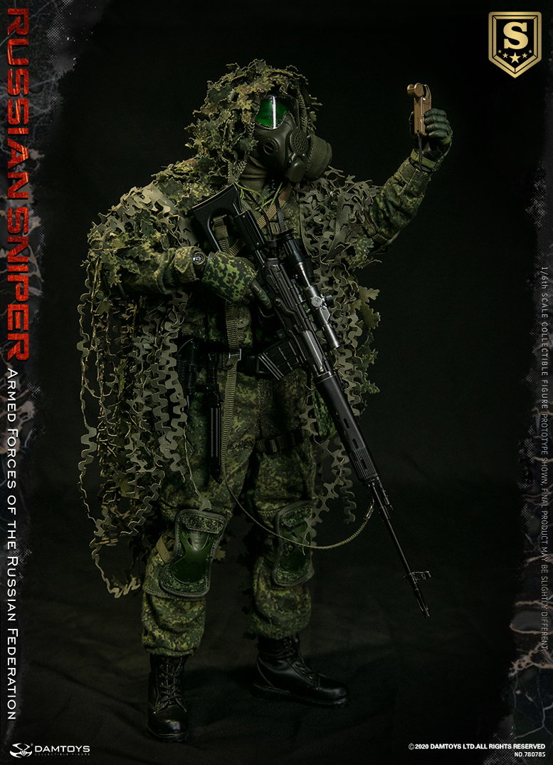 Russian Armed Forces - Russian Sniper Special Edition image 4