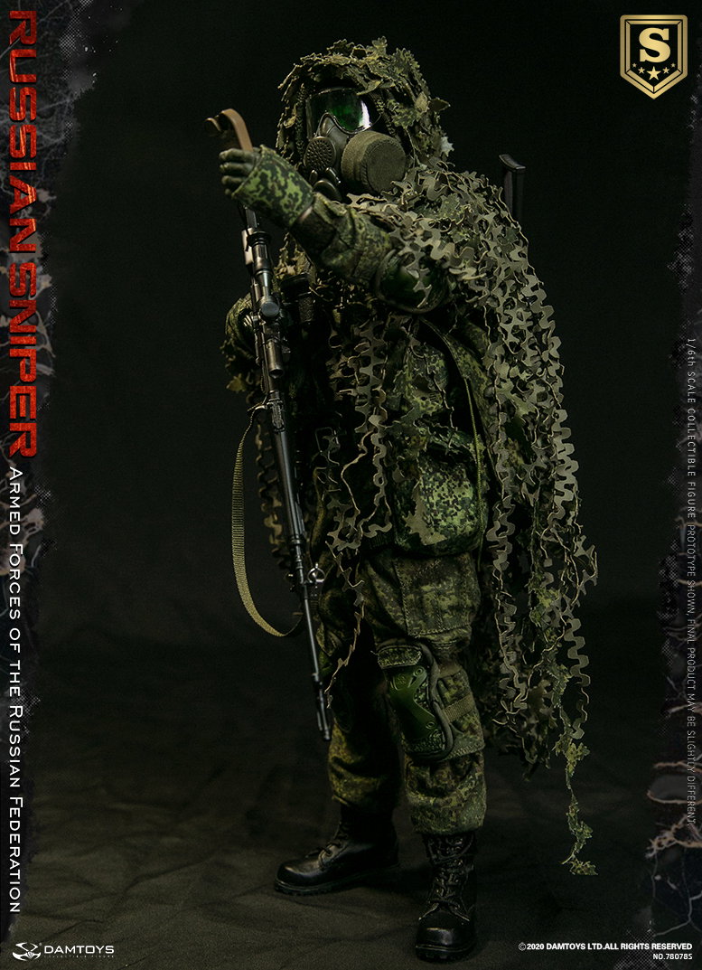 Russian Armed Forces - Russian Sniper Special Edition image 5